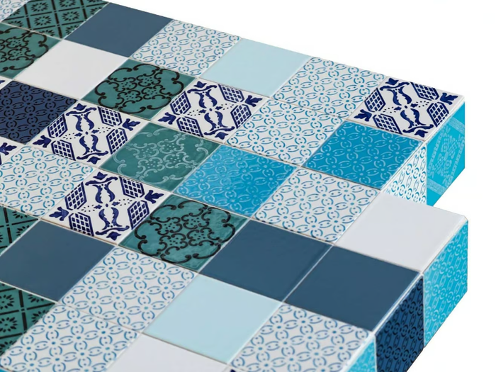 MADETERRANEO MARE - Ceramic wall tiles _ Made a Mano